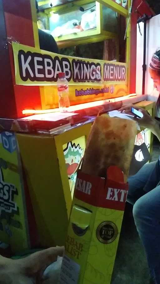 Kebab Kings Menur 2