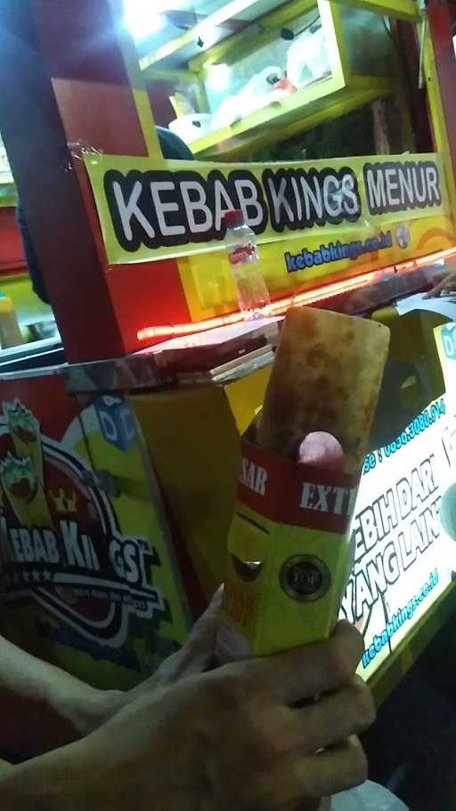 Kebab Kings Menur 1