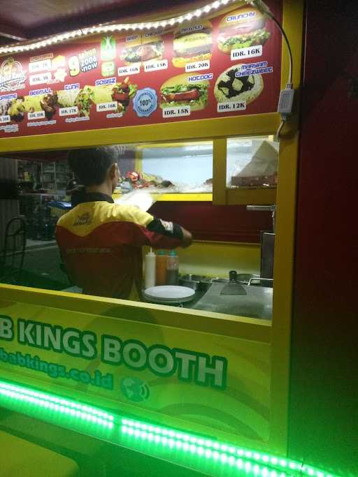 Kebab Kings Menur 5