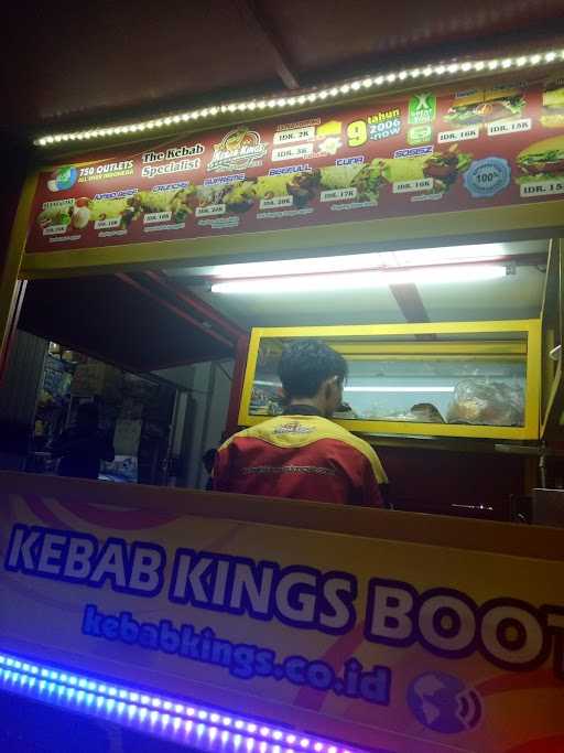 Kebab Kings Menur 4