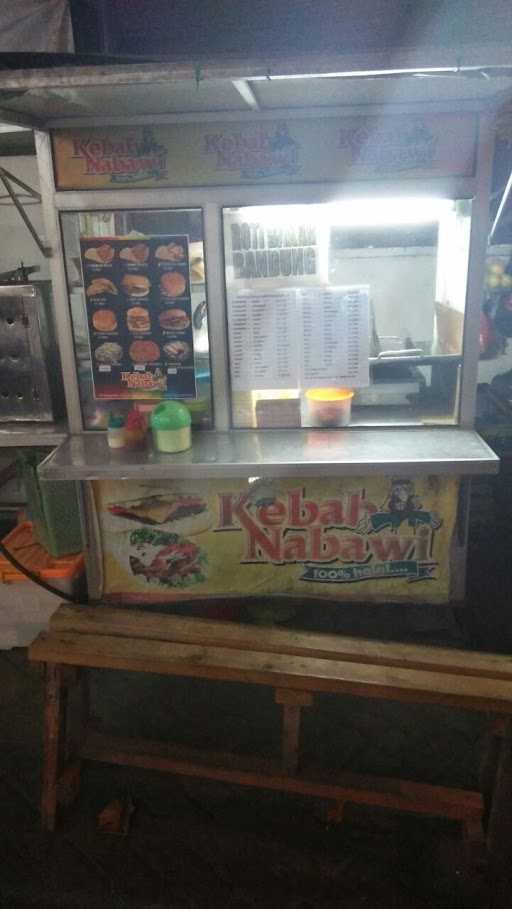 Kebab Nabawi Cak Odi 2