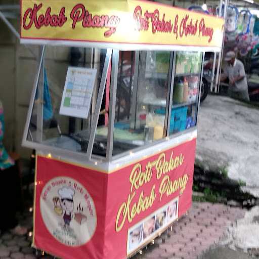 Kebab Pisang & Roti Bakar 6