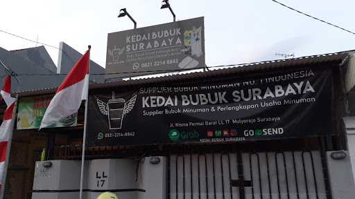 Kedai Bubuk Surabaya 9