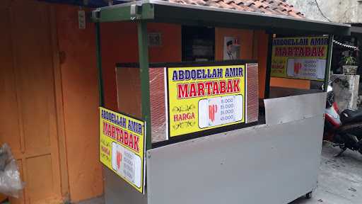 Martabak Abdullah Amir 6