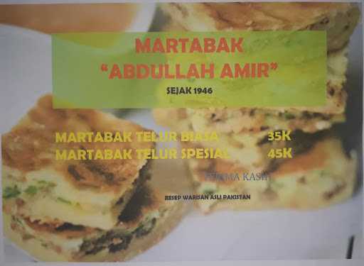 Martabak Abdullah Amir 9