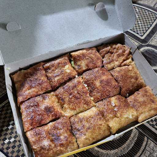 Martabak Hawaii - Dharmawangsa 2