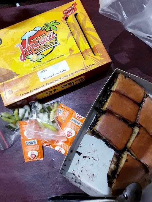 Martabak Hawaii - Dharmawangsa 1