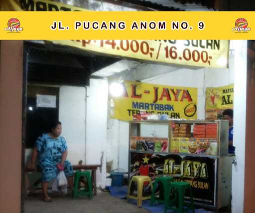 Terang Bulan & Martabak Aljaya 9