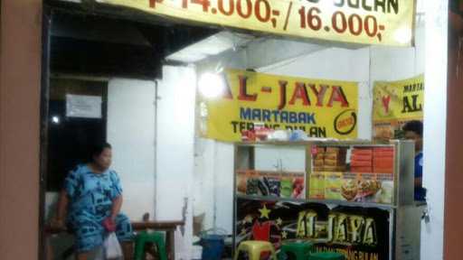 Terang Bulan & Martabak Aljaya 8