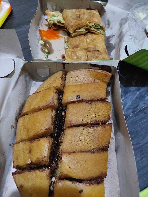 Martabak Terang Bulan Kuno Kini 2