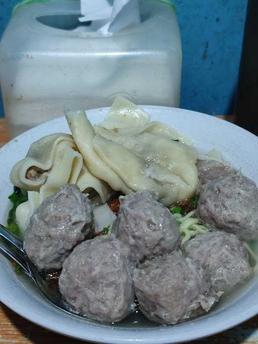 Mie Ayam Bakso Rajawali Pucang 10