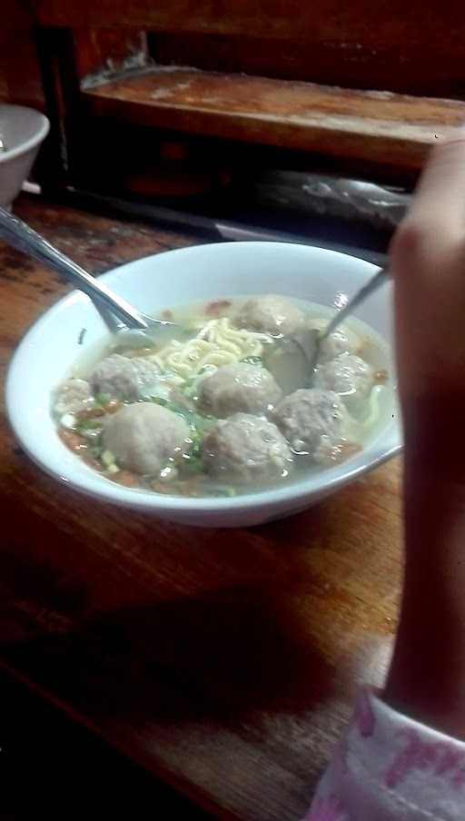 Mie Ayam Bakso Rajawali Pucang 3