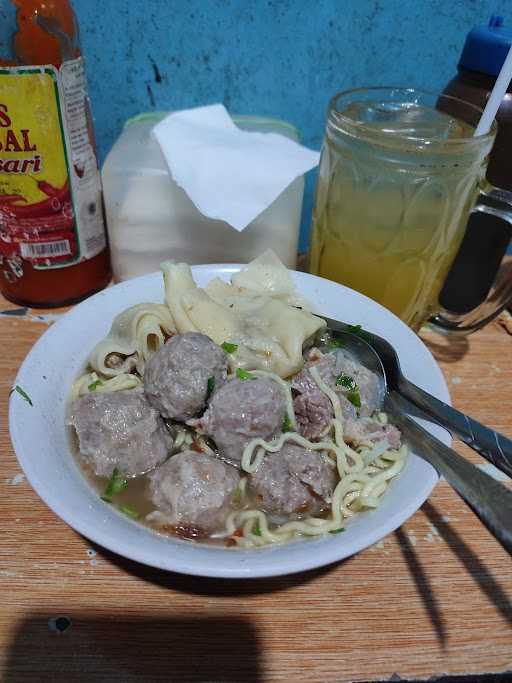 Mie Ayam Bakso Rajawali Pucang 8