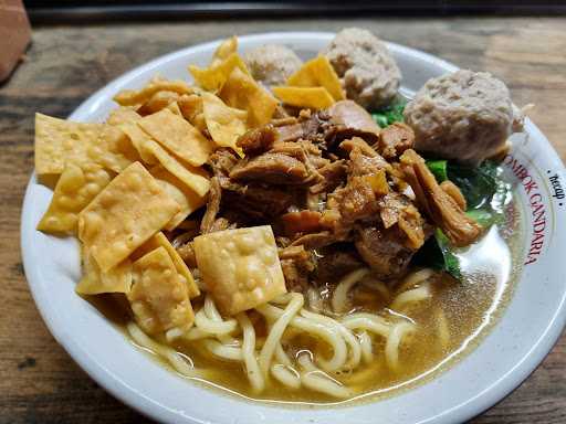 Mie Ayam Bakso Rajawali Pucang 7