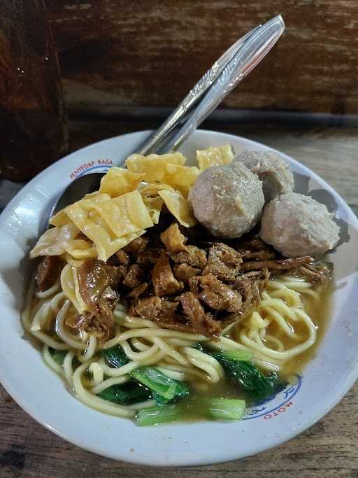 Mie Ayam Bakso Rajawali Pucang 5