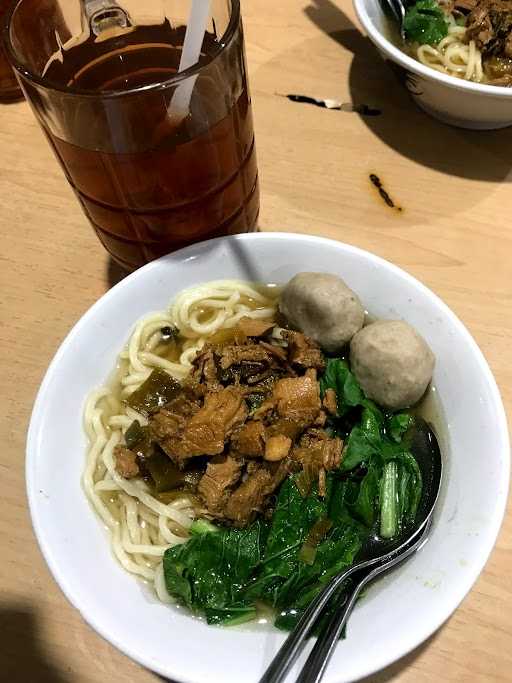 Mie Ayam & Bakso Solo 4