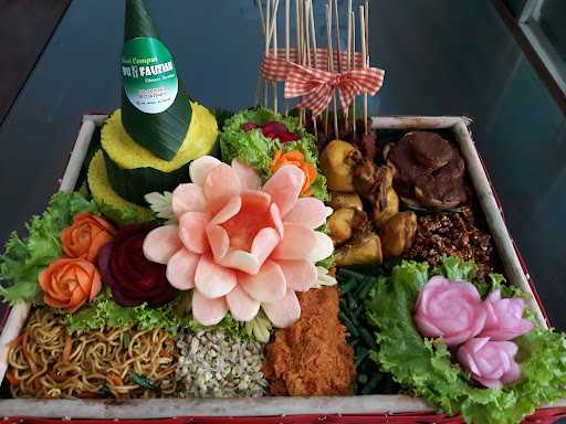 Nasi Campur Bu Fauziah 6