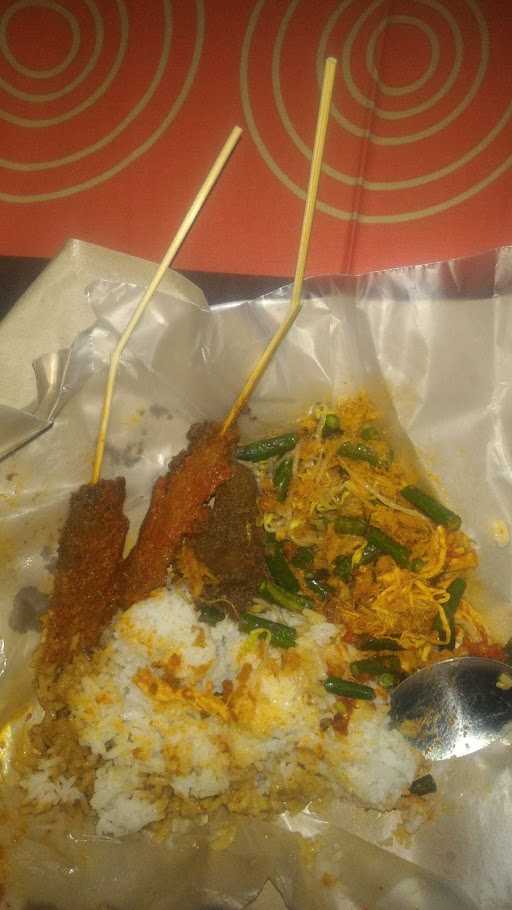 Nasi Campur Bu Fauziah 5