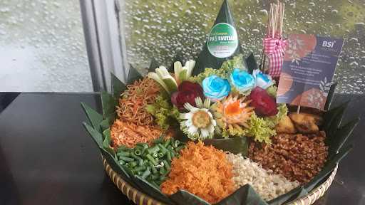 Nasi Campur Bu Fauziah 4