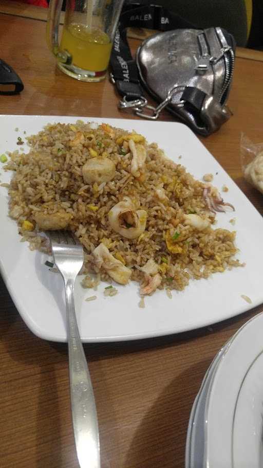 Nasi Goreng Hoki 9