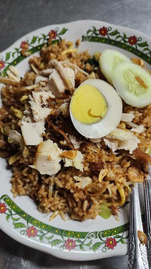 Nasi Goreng Jawa Bu Pardji 9