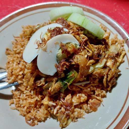 Nasi Goreng Kantor Pos Pucang 6