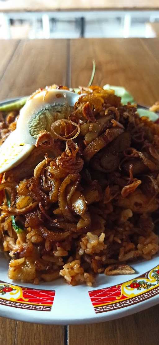 Nasi Goreng Pak Karto 9