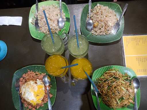 Nasi Goreng Ranjau Kertajaya 9