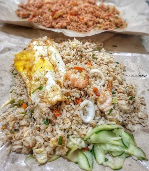 Nasi Goreng Ranjau Kertajaya 3