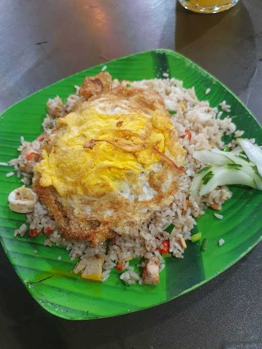 Nasi Goreng Ranjau Kertajaya 7