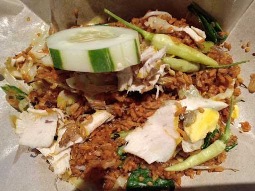 Nasi Goreng Ronggolawe 8