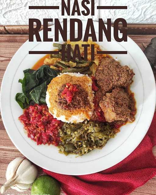 Nasi Padang Uda Wandi Surabaya 7