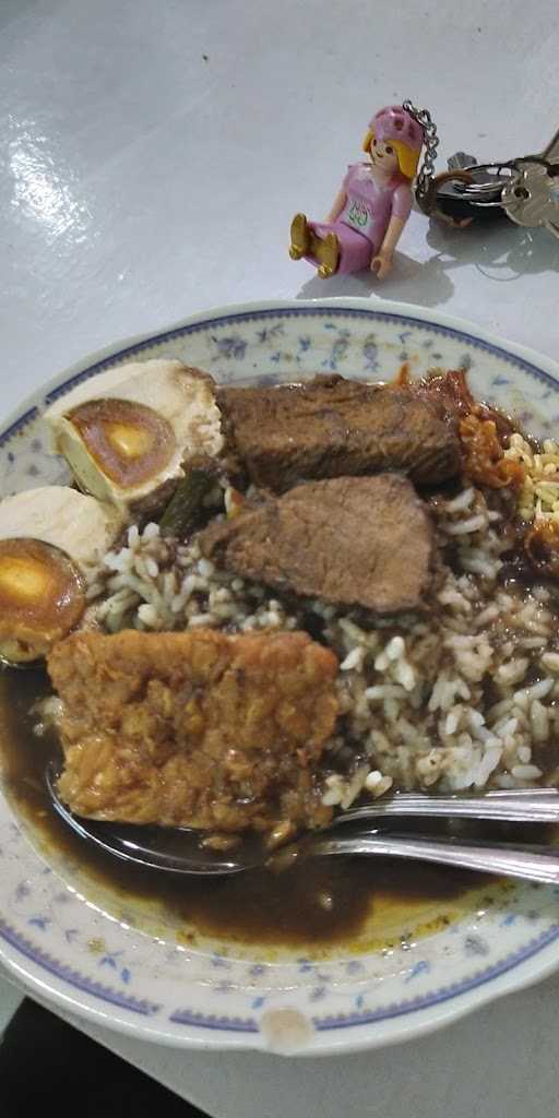 Nasi Pecel Rawon Bu City 3