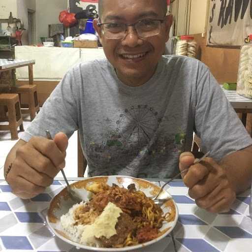 Nasi Pecel Rawon Bu City 1