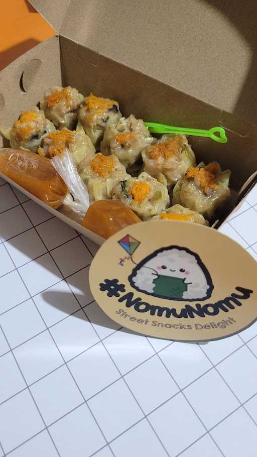 Nomunomu Dimsum Surabaya 1