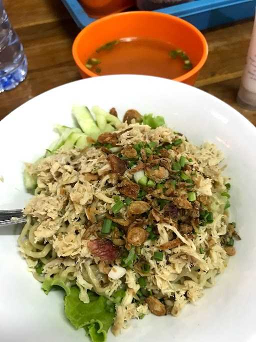 Pangsit Mie Ayam Jakarta Cak Slamet 6