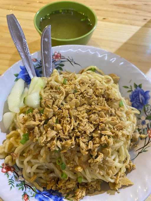 Pangsit Mie Ayam Jakarta Cak Slamet 7