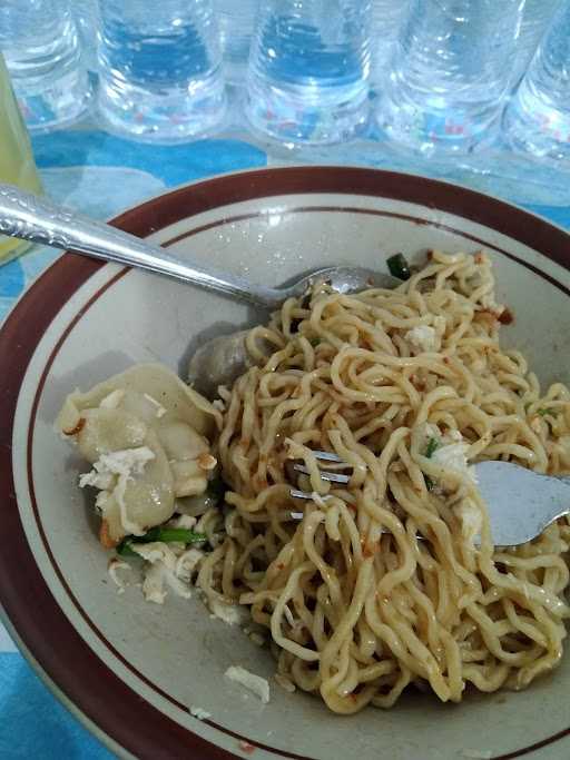 Pangsit Mie Ayam Jakarta Pak Doel 8