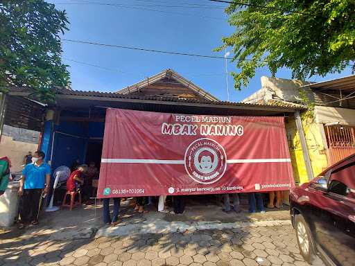 Pecel Madiun Mbak Naning 1