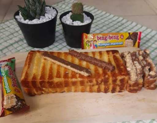 Roti Bakar 7 - Gubeng Kertajaya 4