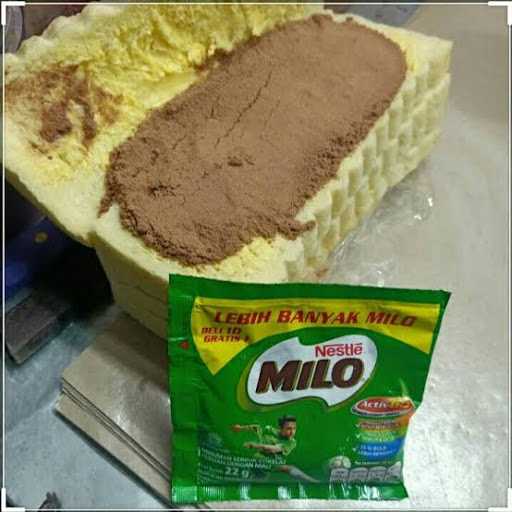 Roti Bakar R&Z 2