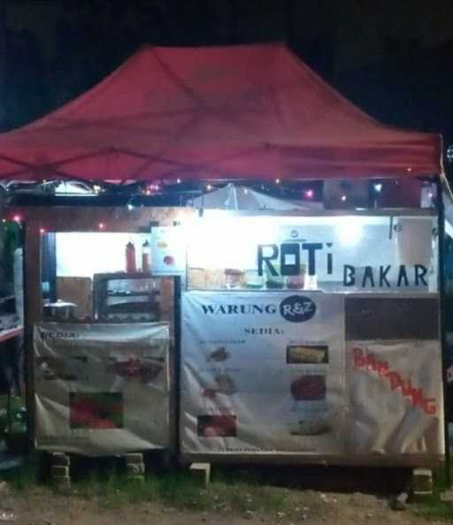 Roti Bakar R&Z 5