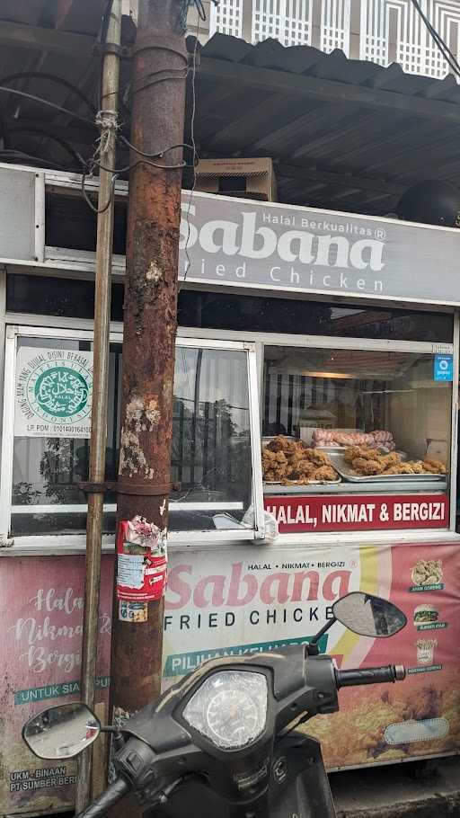 Sabana Fried Chicken - Gubeng 5