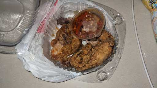 Sabana Fried Chicken - Gubeng 4