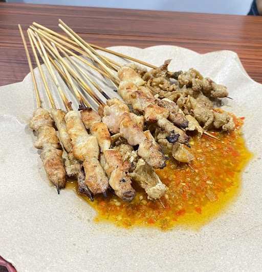 Sate Asin Jenderal 10