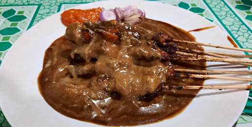 Sate Ayam Madura - Zainuddin 10