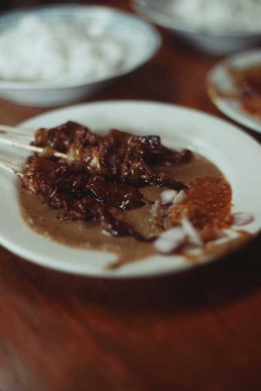 Sate Ayam Ponorogo Pak Pandi 9