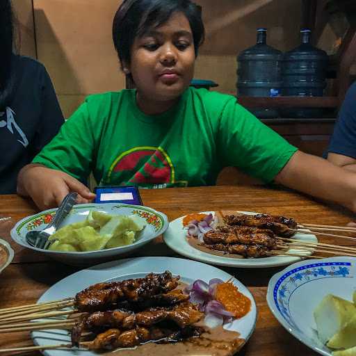 Sate Ayam Ponorogo Pak Pandi 2