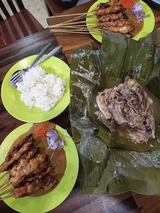 Sate Ayam Ponorogo Pak Seger 8