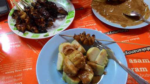 Sate Ayam Ponorogo Pak Seger 7